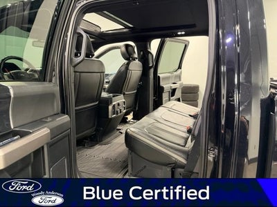 2021 Ford Super Duty F-250 SRW Platinum