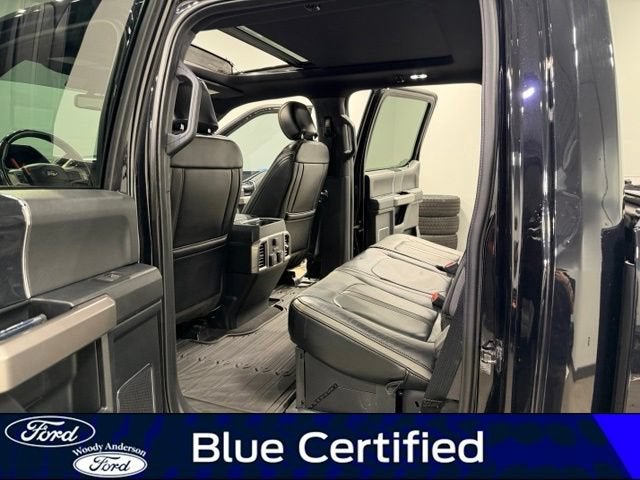 2021 Ford Super Duty F-250 SRW Platinum