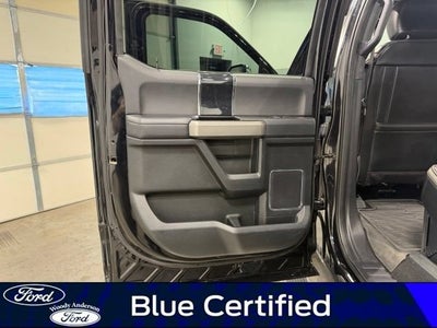 2021 Ford Super Duty F-250 SRW Platinum