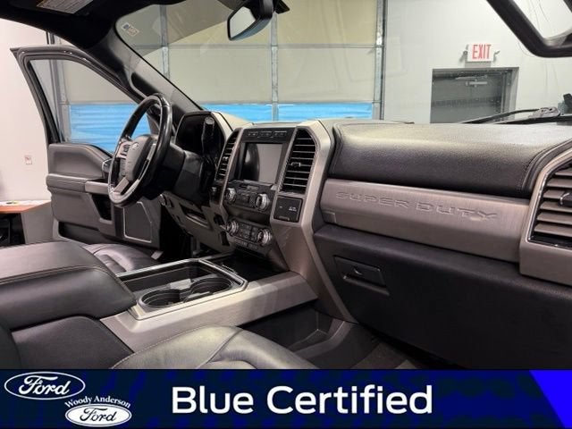 2021 Ford Super Duty F-250 SRW Platinum