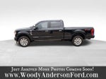 2021 Ford Super Duty F-250 SRW Platinum