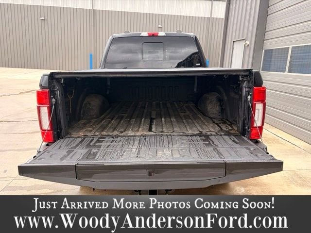 2021 Ford Super Duty F-250 SRW Platinum