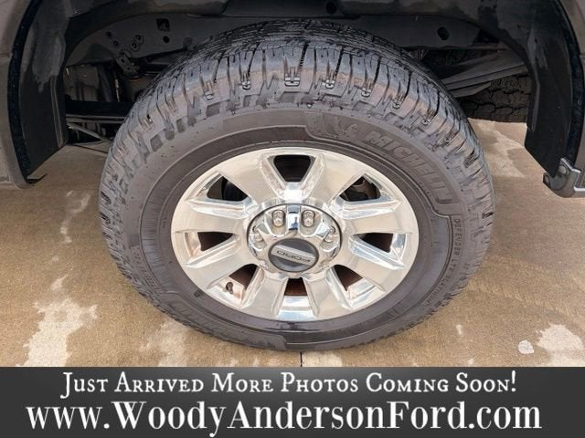 2021 Ford Super Duty F-250 SRW Platinum