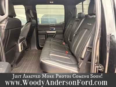 2021 Ford Super Duty F-250 SRW Platinum