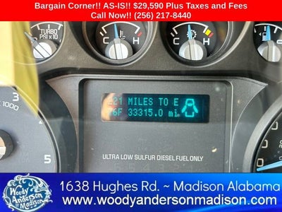 2012 Ford Super Duty F-250 SRW XLT