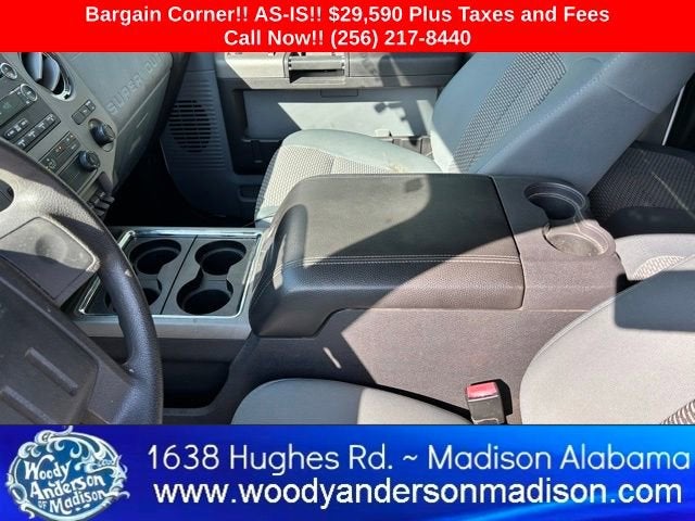 2012 Ford Super Duty F-250 SRW XLT