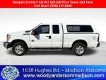 2012 Ford Super Duty F-250 SRW XLT