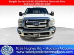 2012 Ford Super Duty F-250 SRW XLT