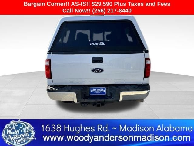 2012 Ford Super Duty F-250 SRW XLT