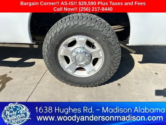 2012 Ford Super Duty F-250 SRW XLT