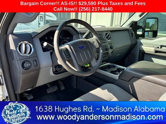 2012 Ford Super Duty F-250 SRW XLT