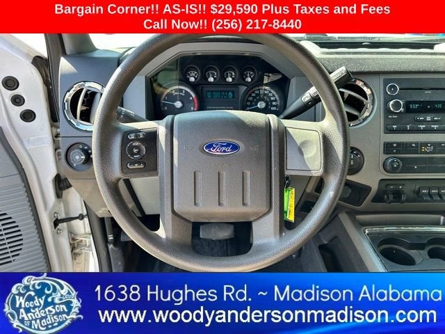 2012 Ford Super Duty F-250 SRW XLT