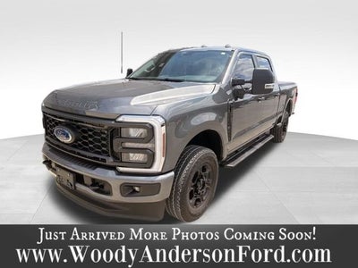 2025 Ford Super Duty F-250 SRW XL
