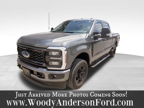 2025 Ford Super Duty F-250 SRW XL