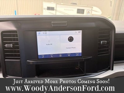 2025 Ford Super Duty F-250 SRW XL