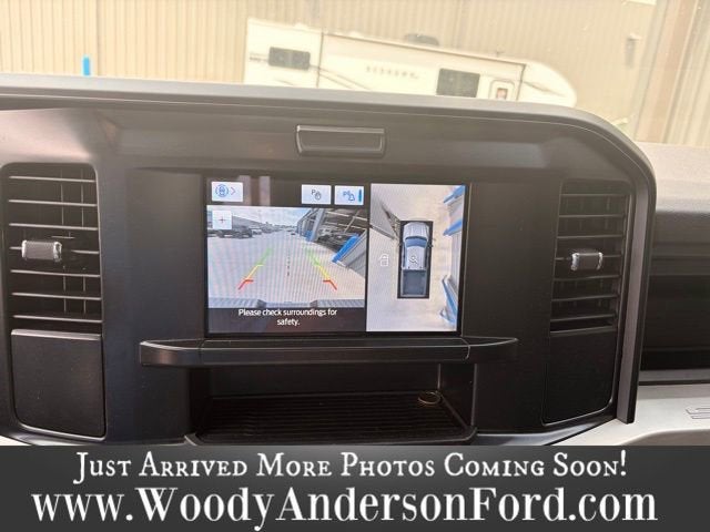 2025 Ford Super Duty F-250 SRW XL