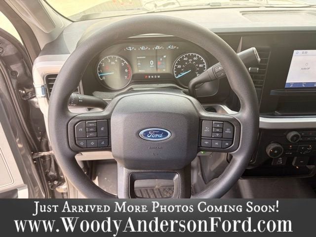 2025 Ford Super Duty F-250 SRW XL