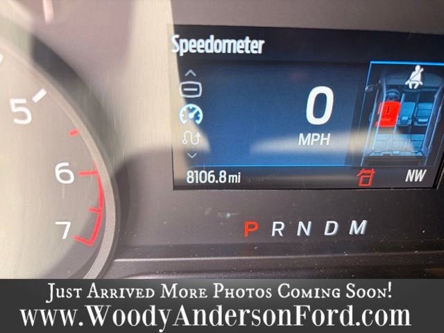 2025 Ford Super Duty F-250 SRW XL