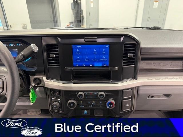 2025 Ford Super Duty F-250 SRW XL