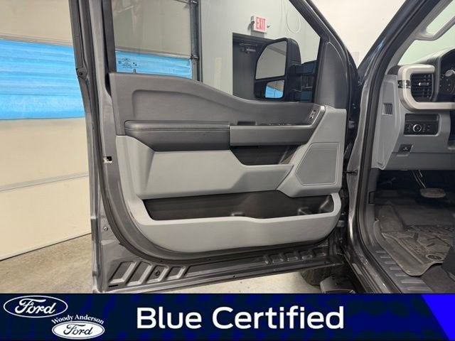 2025 Ford Super Duty F-250 SRW XL