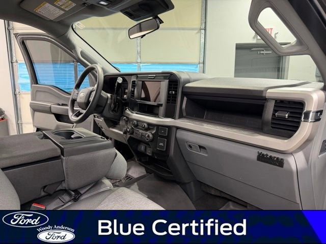 2025 Ford Super Duty F-250 SRW XL