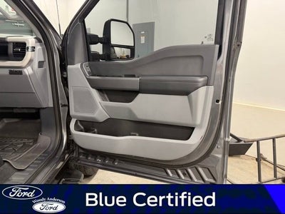 2025 Ford Super Duty F-250 SRW XL