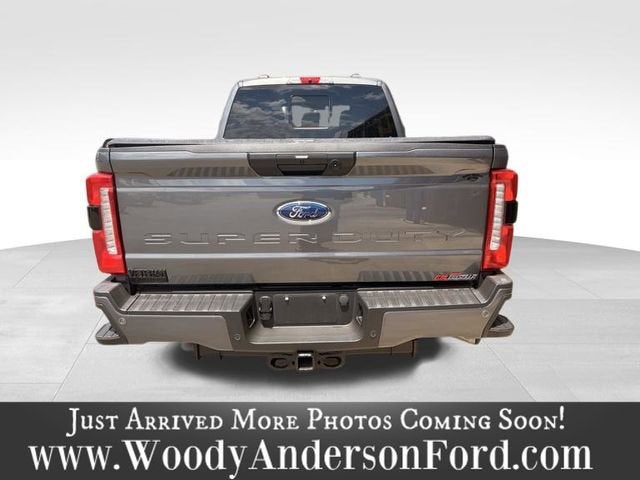 2025 Ford Super Duty F-250 SRW XL