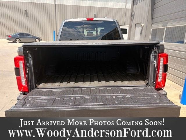 2025 Ford Super Duty F-250 SRW XL