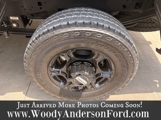 2025 Ford Super Duty F-250 SRW XL