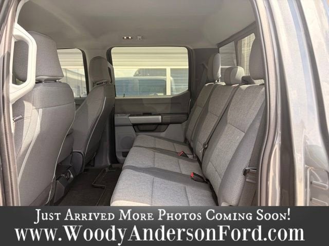 2025 Ford Super Duty F-250 SRW XL