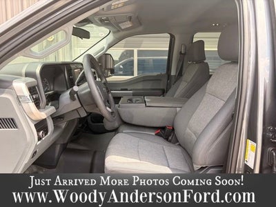 2025 Ford Super Duty F-250 SRW XL