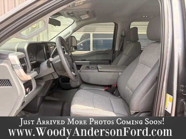 2025 Ford Super Duty F-250 SRW XL