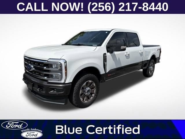 2024 Ford Super Duty F-250 SRW King Ranch