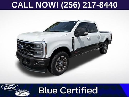 2024 Ford Super Duty F-250 SRW King Ranch