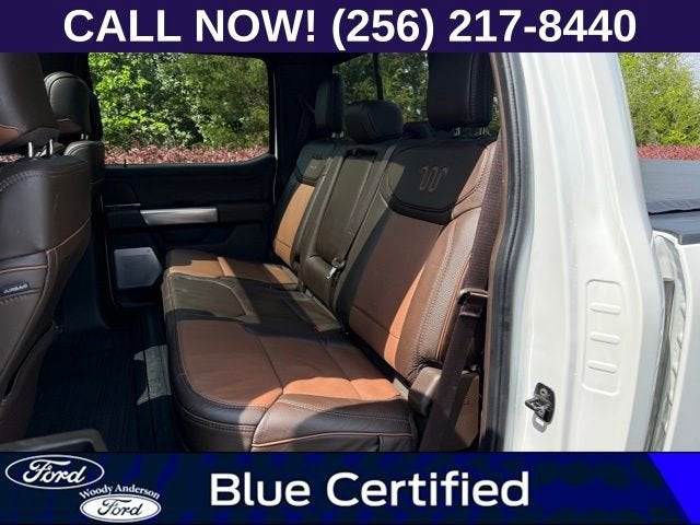 2024 Ford Super Duty F-250 SRW King Ranch
