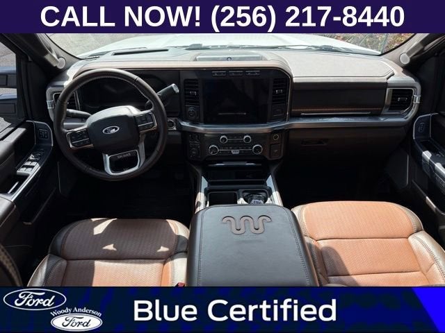 2024 Ford Super Duty F-250 SRW King Ranch