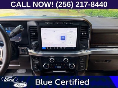 2024 Ford Super Duty F-250 SRW King Ranch