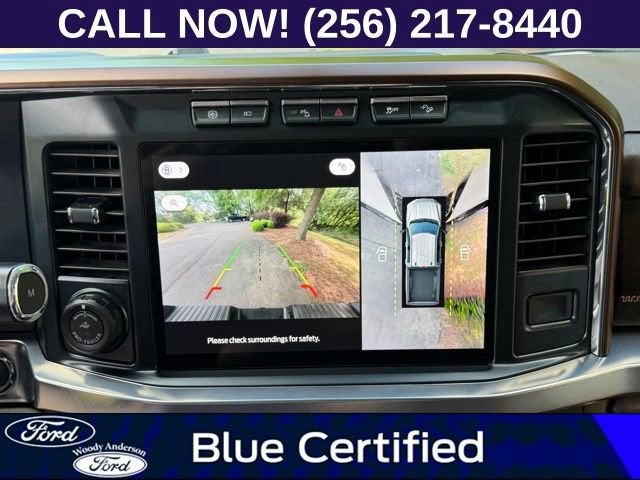 2024 Ford Super Duty F-250 SRW King Ranch
