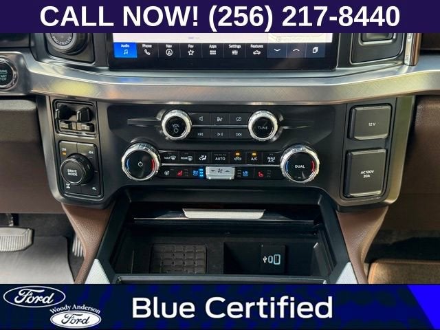2024 Ford Super Duty F-250 SRW King Ranch