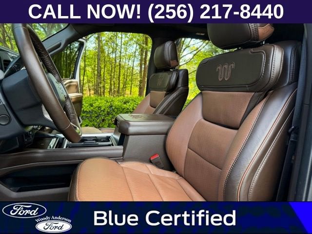 2024 Ford Super Duty F-250 SRW King Ranch