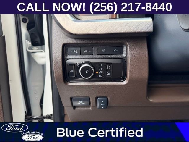 2024 Ford Super Duty F-250 SRW King Ranch