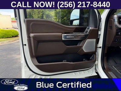 2024 Ford Super Duty F-250 SRW King Ranch
