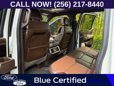 2024 Ford Super Duty F-250 SRW King Ranch