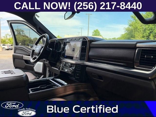 2024 Ford Super Duty F-250 SRW King Ranch
