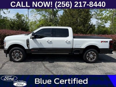 2024 Ford Super Duty F-250 SRW King Ranch