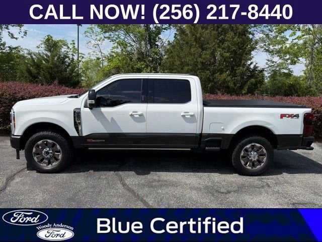 2024 Ford Super Duty F-250 SRW King Ranch