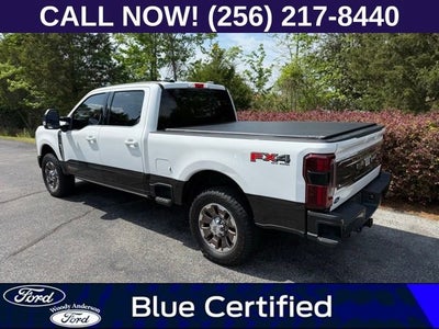 2024 Ford Super Duty F-250 SRW King Ranch