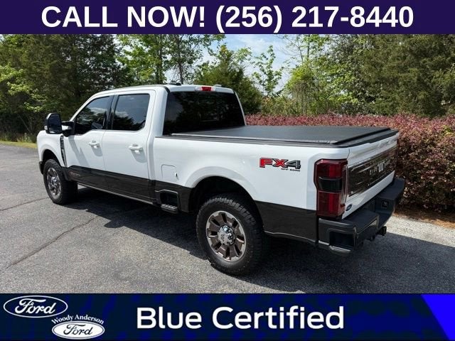 2024 Ford Super Duty F-250 SRW King Ranch