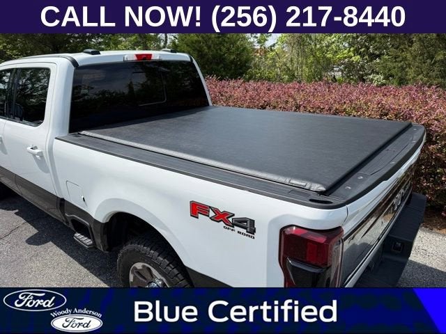 2024 Ford Super Duty F-250 SRW King Ranch