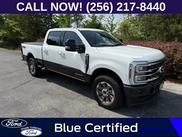 2024 Ford Super Duty F-250 SRW King Ranch